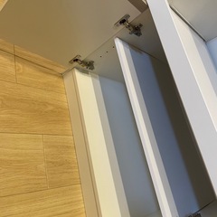 レンジ台　レンジボード　食器棚の画像