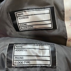 120 スノーウェア ジャンプジャンバー 雪遊びの画像