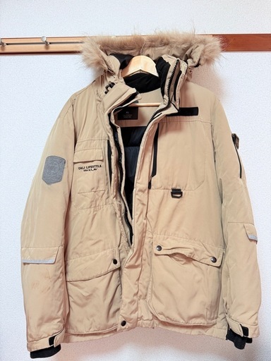 冬のジャケット