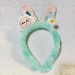 ラブブ カチューシャの画像