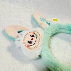 ラブブ カチューシャの画像