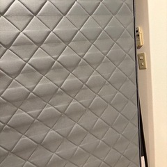 スノコベット　マットレス付き　シングル
の画像