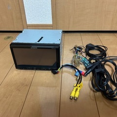 楽ナビ　AVIC-MRZ09の画像