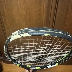 ソフトテニスラケット　2本セット　の画像