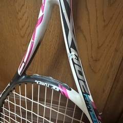 ソフトテニスラケット　2本セット　の画像