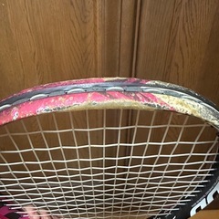 ソフトテニスラケット　2本セット　の画像