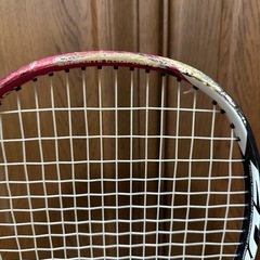 ソフトテニスラケット　2本セット　の画像