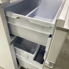 ⭐️特別セール中‼️⭐️配達可【三菱】冷蔵庫330L★2023年製 クリーニング済み/6ヶ月保証付き【管理番号11412】九の画像