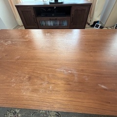 ローテーブルの画像