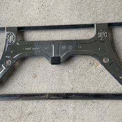 SUZUKIナンバーフレーム車の画像