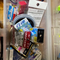 釣具 お譲りしますの画像