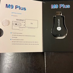 ミラーキャスト  携帯スマホからテレビで見れます 定価2299円の画像