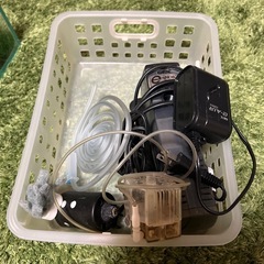 メダカ飼育セットの画像