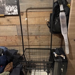 ランドリーカートの画像