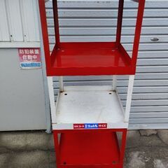 コカ・コーラ 什器◆1L 陳列棚◆4段◆昭和レトロ◆非売品◆高さ125 幅46 奥行46の画像