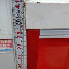 コカ・コーラ 什器◆1L 陳列棚◆4段◆昭和レトロ◆非売品◆高さ125 幅46 奥行46の画像