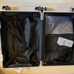 新品未使用　スーツケースMサイズの画像