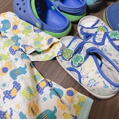 ベビーセットの画像