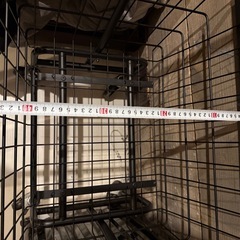 ランドリーカートの画像