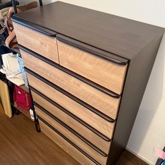 6段タンスの画像