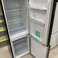 ＼家具＊家電のお店／【ｼﾞｬﾝｸﾞﾙｼﾞｬﾝｸﾞﾙ石川金沢店】 冷蔵庫 ハイセンス HR-D1701B 2022年製の画像