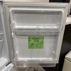 IRIS OHYAMA 冷凍冷蔵庫 142L 2021年製の画像