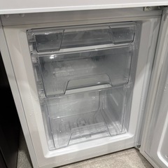 IRIS OHYAMA 冷凍冷蔵庫 142L 2021年製の画像