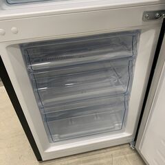 ＼家具＊家電のお店／【ｼﾞｬﾝｸﾞﾙｼﾞｬﾝｸﾞﾙ石川金沢店】 冷蔵庫 ハイセンス HR-D1701B 2022年製の画像