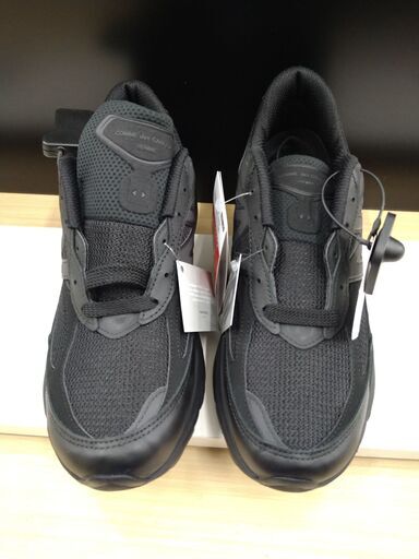 リユースのサカイ浦和店【G043】●コムデギャルソン New Balance 990 v6 U990CG6 27 bk スニーカー