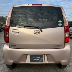 【支払総額13.8万円】激安軽自動車ムーヴ 車検令和9年12月 修復歴なし 機関良好 アイドリングストップ ドラレコ キーレスの画像