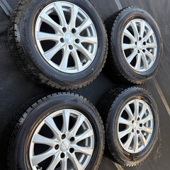 【人気サイズ】205/65R/16 ミニバン・セダン向け｜溝多数・静粛性重視！
の画像