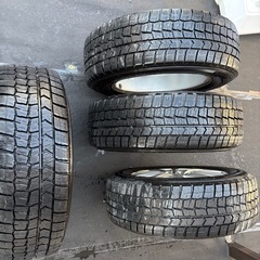 【人気サイズ】205/65R/16 ミニバン・セダン向け｜溝多数・静粛性重視！
の画像