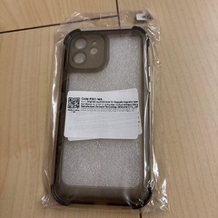 【お取引中】iPhone12 スマホケース　中古　3個セットの画像
