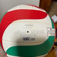 バレーボールの画像