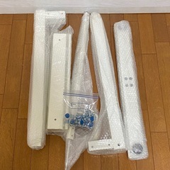 IKEA SKARSTA スカルスタ 昇降式デスクの画像