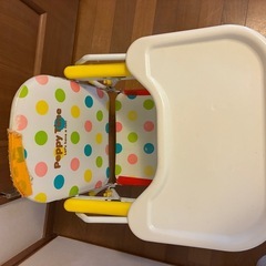 子ども用の椅子の画像