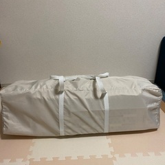 Aprica アップリカ  ココネル　ベビーベッドの画像