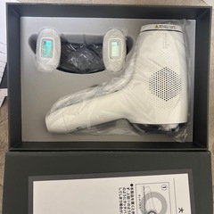 ミュゼ　脱毛器の画像