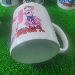 まとめ売り12個 おそ松さん マグカップ おそ松 一松 チョロ松 カラ松 トド松の画像