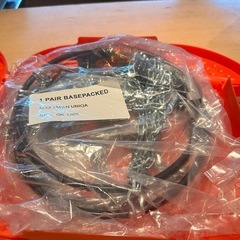 タイヤチェーン　ジャッキアップ不要の画像