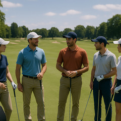 【平日ゴルフ仲間募集】佐野IC周辺｜飲み会なし｜月1回ラウ…