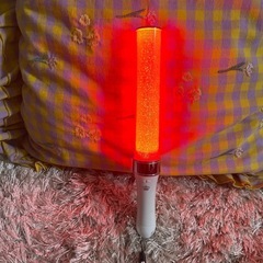 ペンライト　推しなどの画像