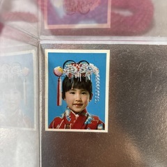 かんざし　お正月　七五三の画像