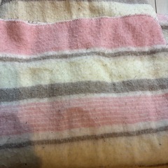 電気敷毛布　コイズミの画像