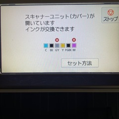 Canon用インクカートリッジ（380,381）の画像