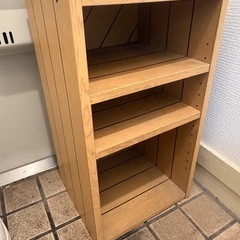 【0円】木箱、シューズボックスの画像