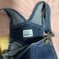 buddy Lee セットアップ　120cm かわいいの画像