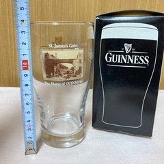 【非売品】GUINNESS ギネス タンブラー ビールグラスの画像