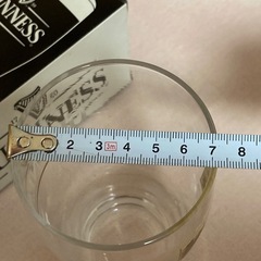 【非売品】GUINNESS ギネス タンブラー ビールグラスの画像