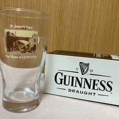 【非売品】GUINNESS ギネス タンブラー ビールグラスの画像